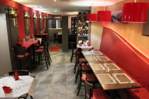 Papa Joe Cernay, restaurant italien en Alsace